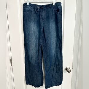 Relativity Blue Denim Pants
